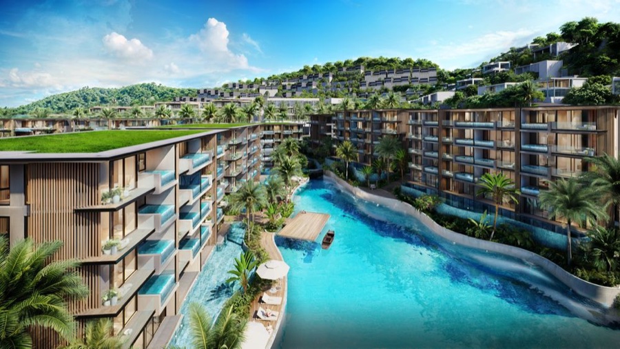 Above Patong